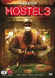 Hostel 3 (Etukansi)