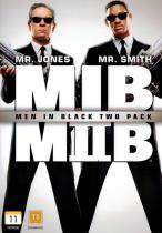 Men in Black Two Pack