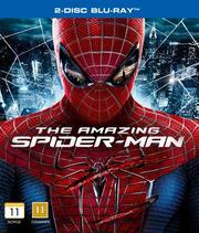 The Amazing Spider-Man (Etukansi)