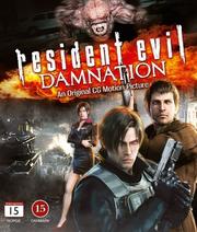 Resident Evil: Damnation (Etukansi)