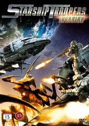 Starship Troopers: Invasion (Etukansi)