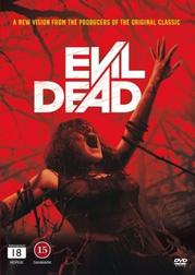 Evil Dead (Etukansi)