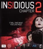 Insidious: Chapter 2 (Etukansi)