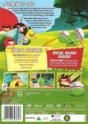 Angry Birds Toons: Season One - Volume One (Takakansi)