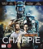 Chappie (Etukansi)