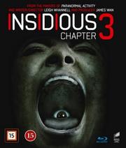 Insidious: Chapter 3 (Etukansi)