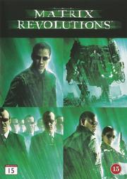 The Matrix Revolutions (Etukansi)