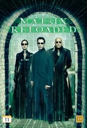 The Matrix Reloaded (Etukansi)