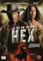 Jonah Hex (Etukansi)