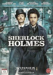 Sherlock Holmes (Etukansi)