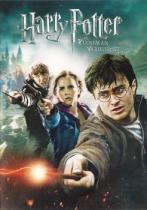 Harry Potter ja kuoleman varjelukset - osa 2 (Etukansi)