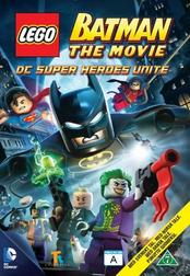 LEGO Batman: The Movie - DC Super Heroes Unite (Etukansi)