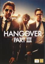 The Hangover Part III (Etukansi)