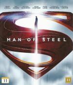 Man of Steel (Etukansi)