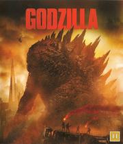 Godzilla (Etukansi)