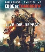 Edge of Tomorrow (Etukansi)