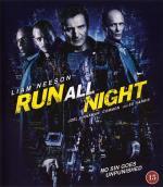 Run All Night (Etukansi)