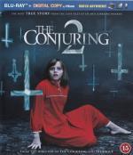 The Conjuring 2 (Etukansi)