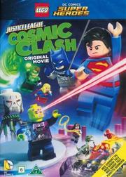 Lego: Justice League - Cosmic Clash (Etukansi)