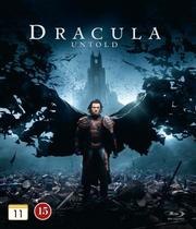 Dracula Untold (Etukansi)