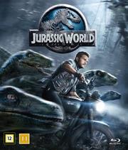 Jurassic World (Etukansi)