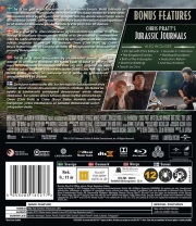 Jurassic World: Fallen Kingdom (Takakansi)