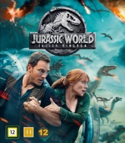 Jurassic World: Fallen Kingdom (Etukansi)