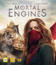 Mortal Engines (Etukansi)