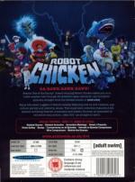 Robot Chicken: Season 1 (Takakansi)