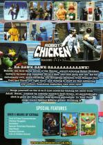 Robot Chicken: Seasons 1+2+3 (Takakansi)