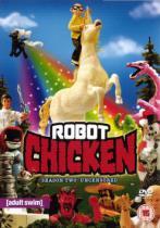 Robot Chicken: Season 2 (Etukansi)