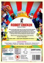 Robot Chicken: Season 3 (Takakansi)