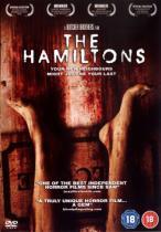 The Hamiltons (Etukansi)