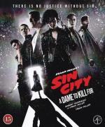 Sin City: A Dame To Kill For (Etukansi)