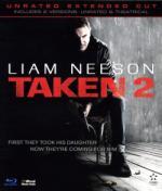 Taken 2 (Etukansi)