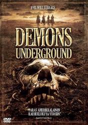 Demons Underground (Etukansi)