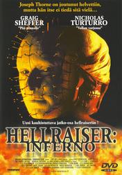 Hellraiser: Inferno (Etukansi)