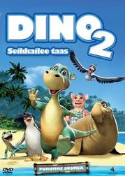 Dino 2 - Seikkailee taas (Etukansi)