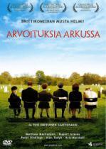 Arvoituksia arkussa (Etukansi)