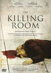 The Killing Room (Etukansi)