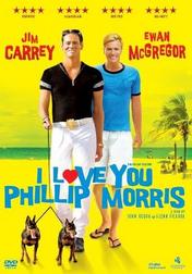 I Love You Phillip Morris (Etukansi)