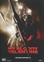 My Bloody Valentine 3D (Etukansi)