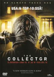 The Collector (Etukansi)