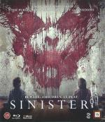 Sinister 2 (Etukansi)