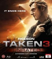 Taken 3 (Etukansi)