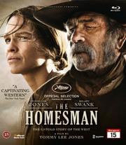 The Homesman (Etukansi)