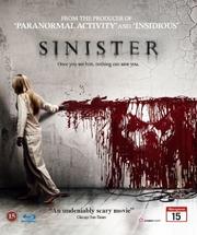 Sinister (Etukansi)