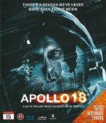 Apollo 18 (Etukansi)