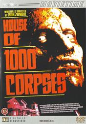 House of 1000 Corpses (Etukansi)