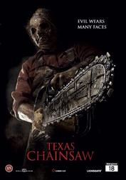 Texas Chainsaw (Etukansi)